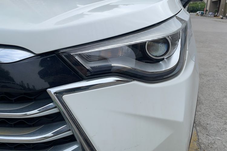 Used JAC Refine S3 2018 1.5L Manual Connect Edition