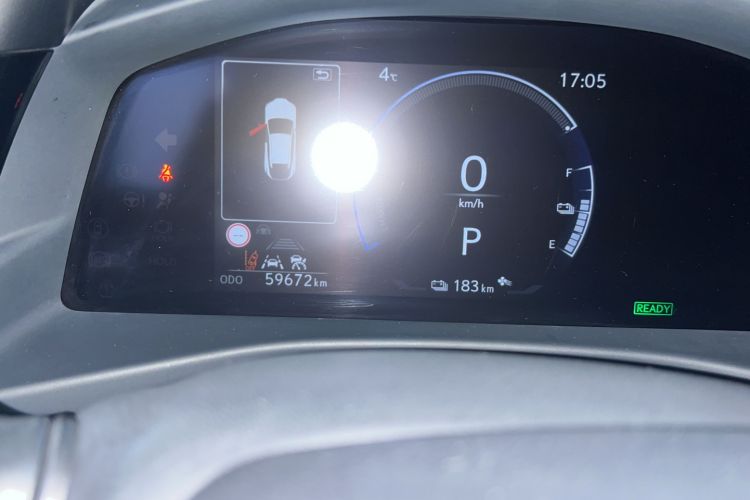 Used Lexus RZ 2023 450e All-Wheel Drive Luxury Edition
