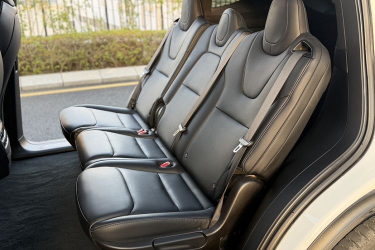 Used Tesla Model X 2019 Long-Range Version