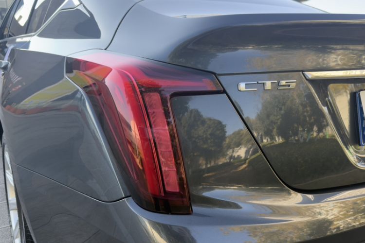 Used Cadillac CT5 2020 28T Fashion Edition