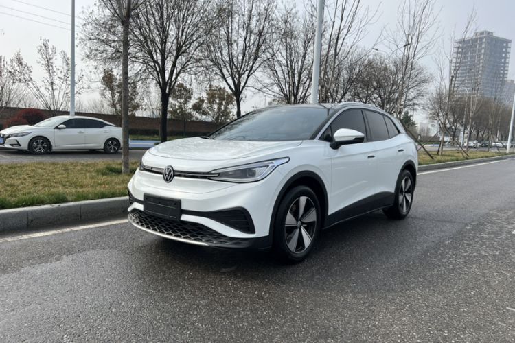 Used Volkswagen ID.4 X 2025 Smart Version Pure & Intelligent Enjoyment Edition