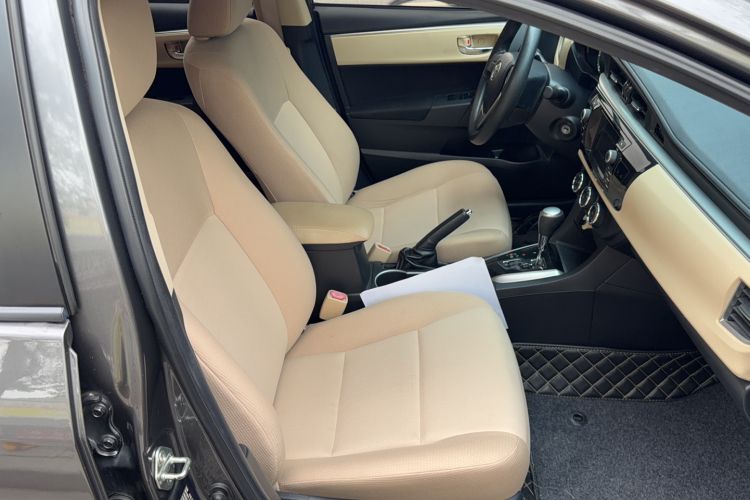 Used Toyota Levin 2014 1.6G CVT Elite Edition
