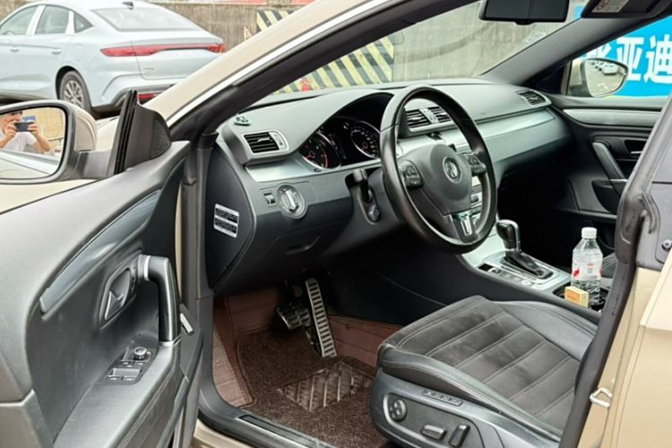 Used Volkswagen FAW-Volkswagen CC 2016 1.8TSI Luxury Model