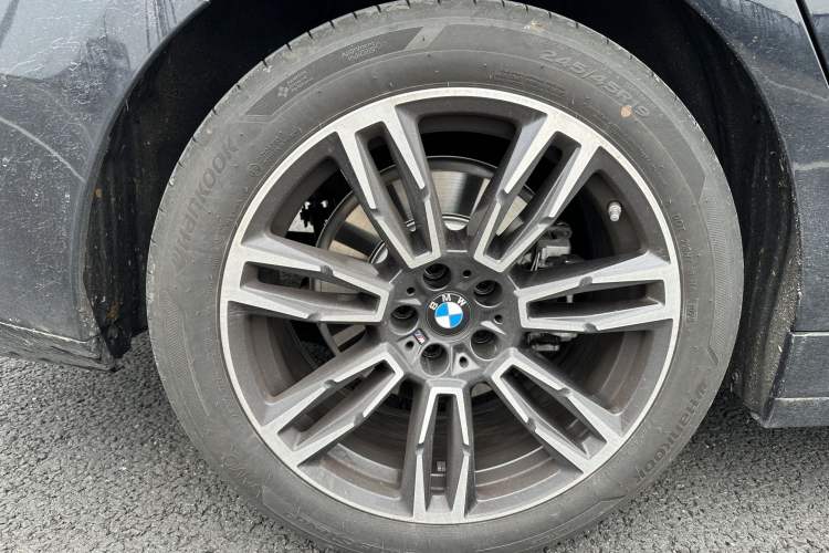 Used BMW 5 Series 2025 530Li Leading Model M Sport Package