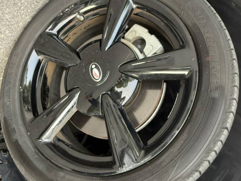 Used ORA Good Cat 2024 401 km Range Luxury Version 135 kW — 30