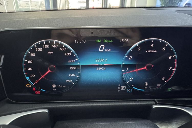 Used Mercedes-Benz GLB 2020 GLB 200 Dynamic Edition
