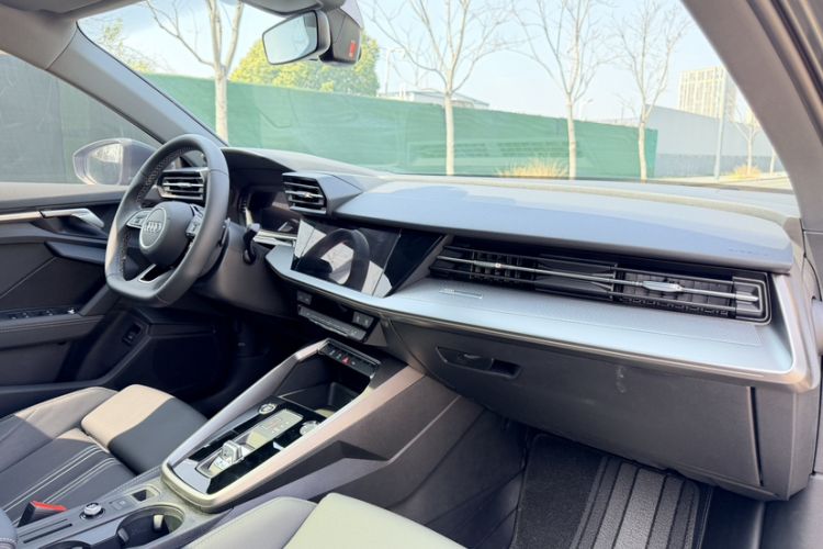 Used Audi A3 2024 A3L Limousine 35 TFSI Fashion Sport Model
