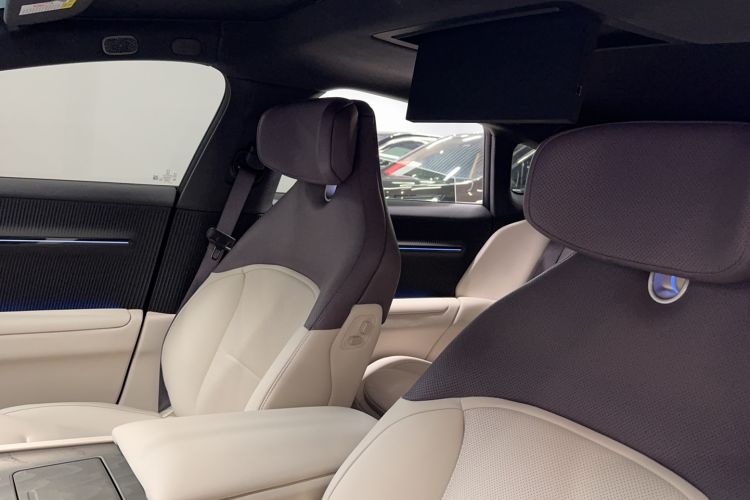 Used Avatr 12 2025 Master All-Electric Four-Wheel Drive