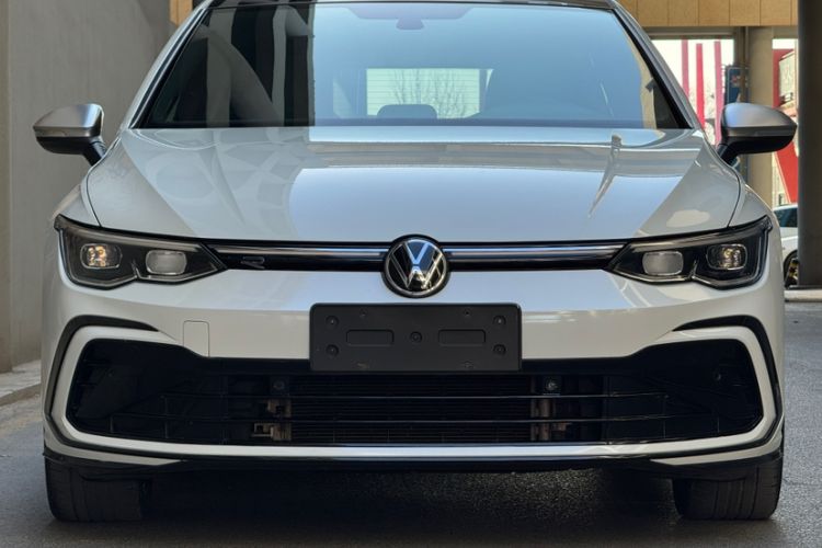 Used Volkswagen Golf 2023 280TSI DSG R-Line Lite Exterior 5