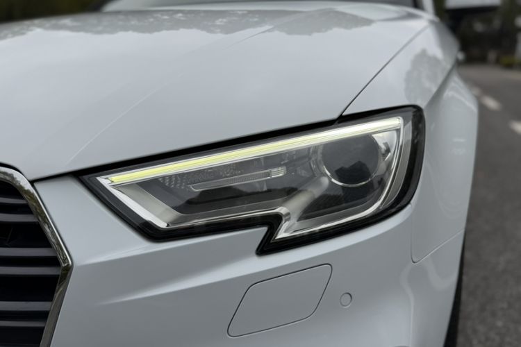 Used Audi A3 2018 30th Anniversary Edition Limousine 35 TFSI Fashion Model
