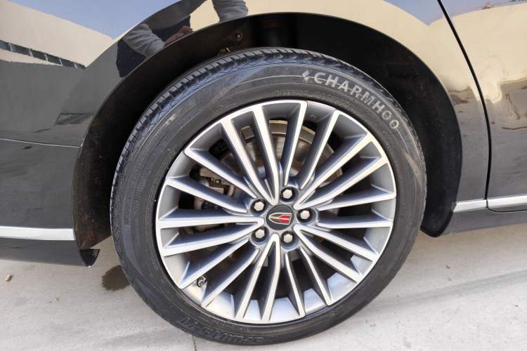 Used Hongqi H9 2020 2.0T Smart Connect Flagship Edition
