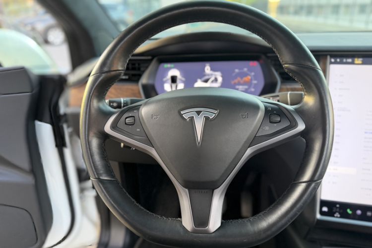 Used Tesla Model X 2019 Long-Range Version