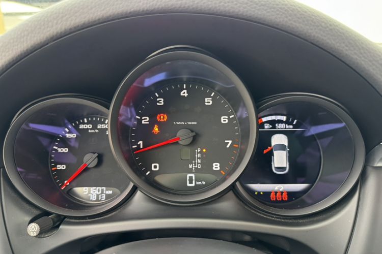 Used Porsche Macan 2021 Macan 2.0T
