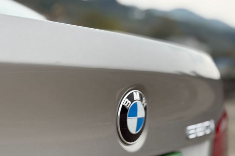 Used BMW 5 Series 2014 520i Elegant Edition

