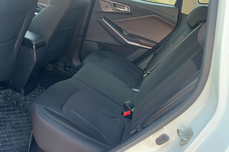 Used CHANGAN CS15 2019 1.5L Automatic Comfort Edition China VI Standard