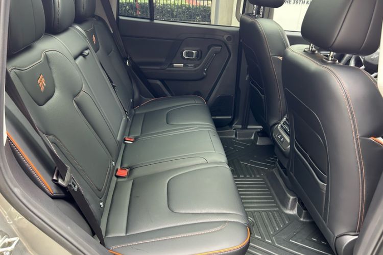 Used JETOUR Freelander 2025 2.0TD Automatic XWD Conqueror
