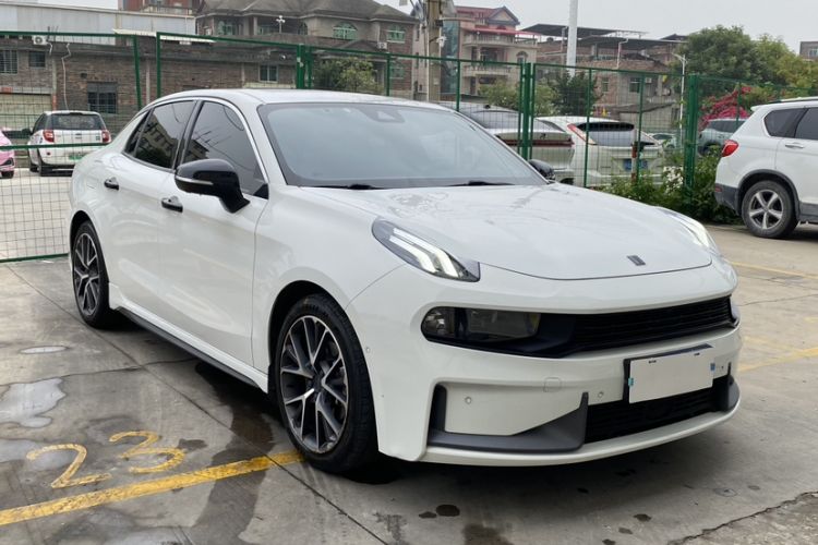 Used Lynk & Co 03 2022 1.5TD DCT JingPro Exterior 7