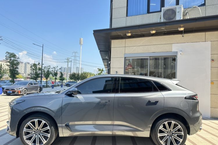 Used CHANGAN UNI-K 2021 2.0T Prestige Edition
