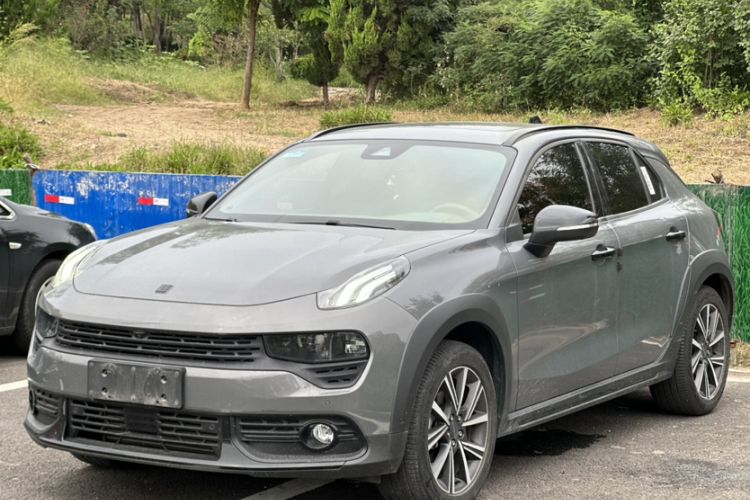 Used Lynk & Co 02 2021 1.5TD DCT Two-Wheel Drive Champion Edition