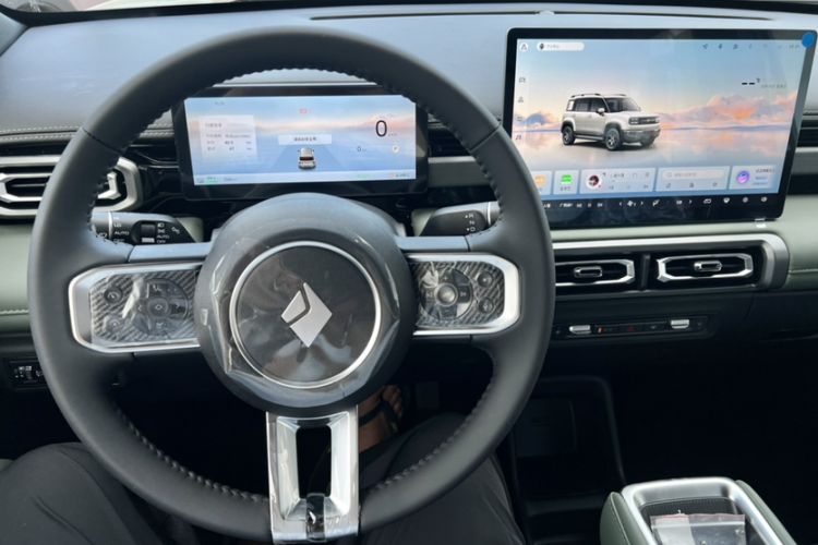 Used Baojun Spark EUV 2026 301km Flagship Edition