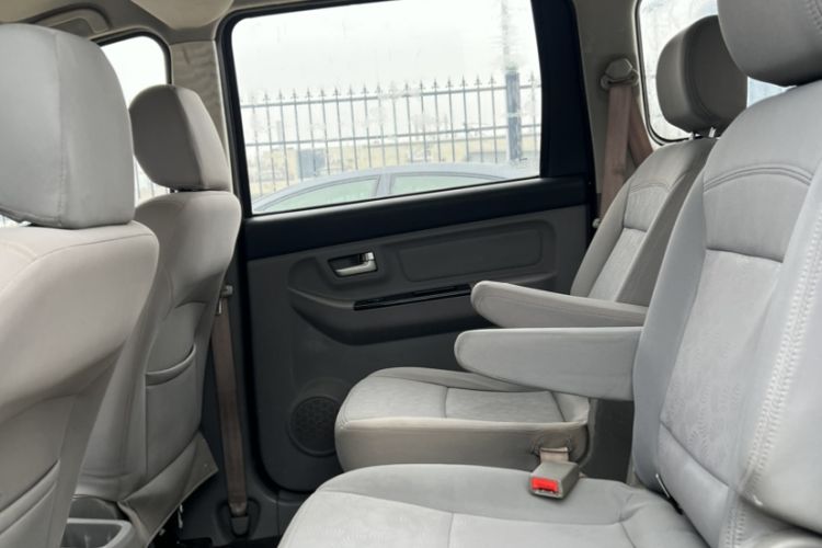 Used BAIC Weiwang M20 2014 1.5L Basic Version DAM15DL