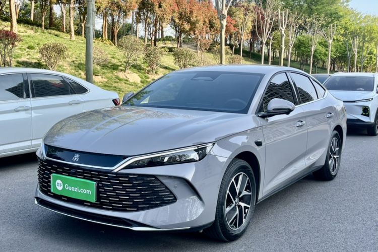 Used BYD Qin L 2026 DM-i 128KM Leading Edition