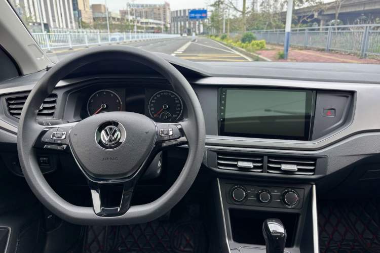 Used Volkswagen Polo 2019 Plus 1.5L Automatic Panoramic Enjoyment Edition