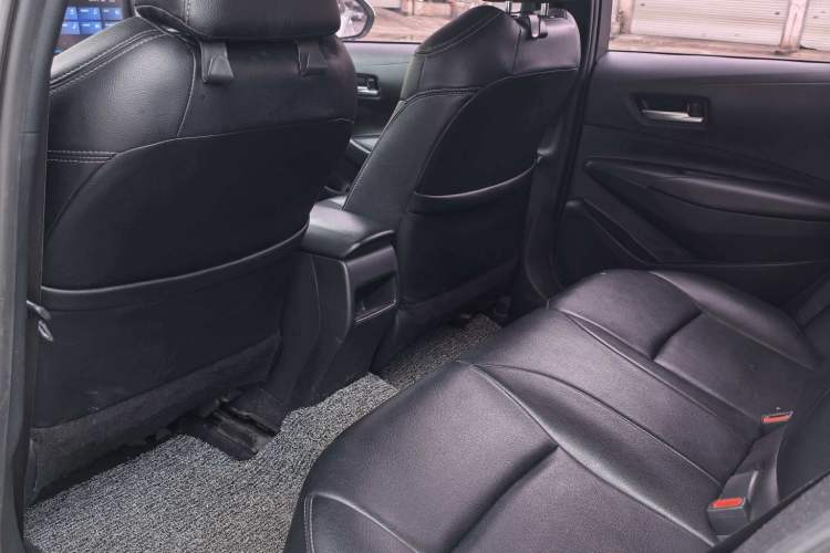 Used Toyota Corolla 2021 1.2T S-CVT Elite Edition