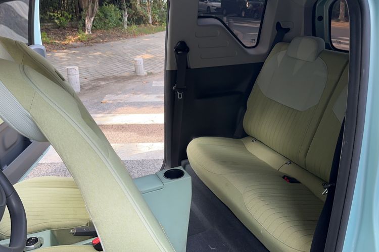 Used Geely Auto Panda 2023 Panda Mini 200km Endurance Bear