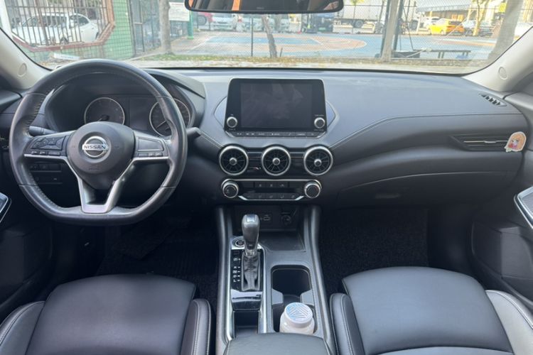 Used Nissan Sylphy 2020 1.6L XL CVT Enjoyment Edition Audio And AC Panel