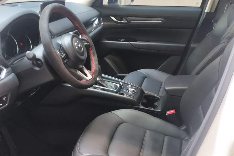 Used Mazda CX-5 2022 2.0L Automatic Two-Wheel Drive Zhiya Version