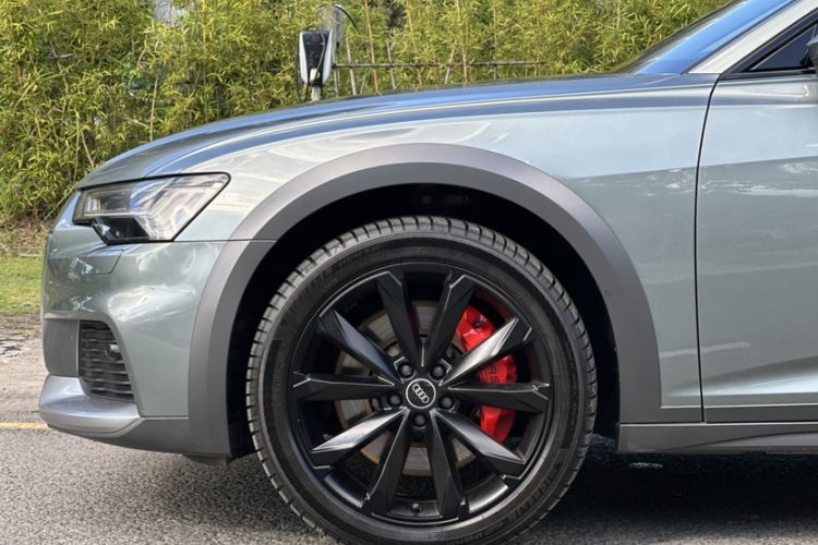 Used Audi A6 2021 allroad quattro Explorer 55 TFSI Prestige Off-Road Model
