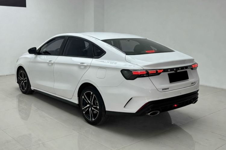 Used Geely Auto Binray 2024 Binrui COOL 1.5T DCT Champion Edition