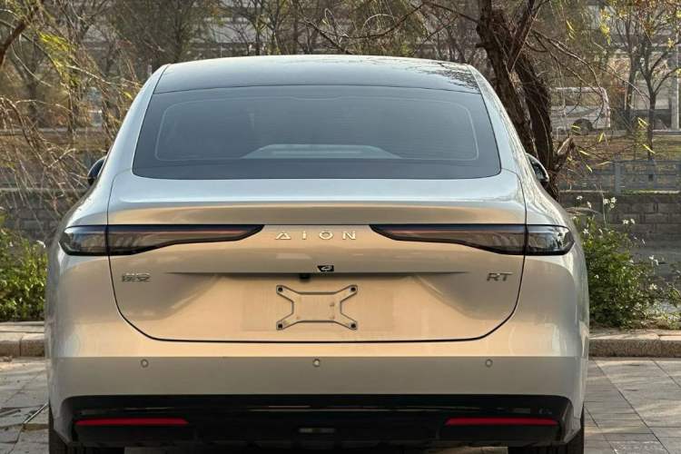 Used AION RT 2025 650 Zhijihao Edition Exterior 4