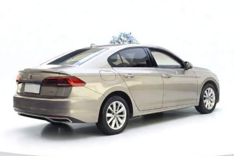 Used Volkswagen Bora 2019 Revised Version 1.5L Automatic Elite Edition China V Standard Exterior 4