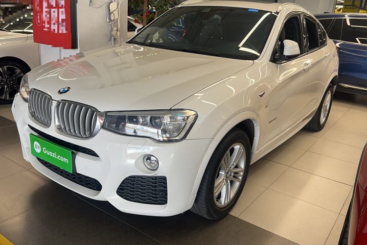 Used BMW X4 2014 xDrive28i M Sport Edition