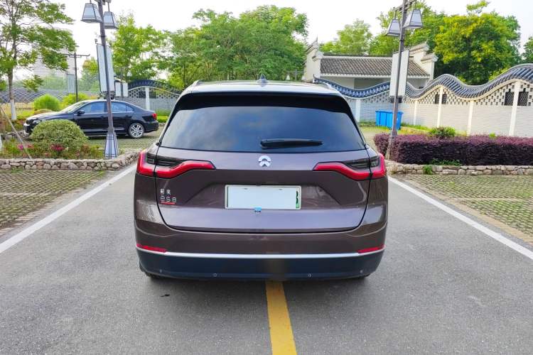 Used Nio ES8 2020 415 km Signature Edition 6-Seater Version