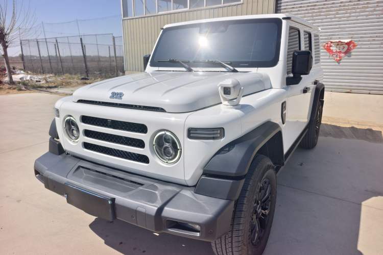 Used 212 T01 2024 2.0T Explorer