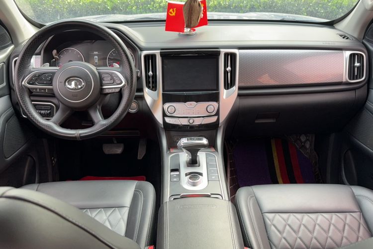 Used Great Wall Poer 2019 2.0T Automatic Gasoline 4x4 Comfort Edition GW4C20B