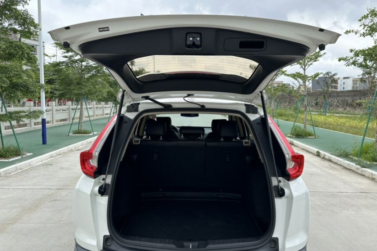 Used Honda CR-V 2019 240TURBO CVT 2WD Comfort Version China V Trunk