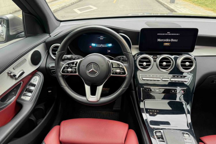 Used Mercedes-Benz GLC 2020 GLC 260 L 4MATIC Luxury Model
