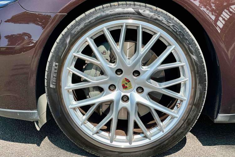 Used Porsche Panamera 2017 Panamera 4S Executive Long Wheelbase 2.9T