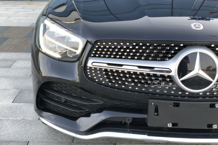 Used Mercedes-Benz GLC 2022 Second Facelift GLC 260 L 4MATIC Luxury Edition
