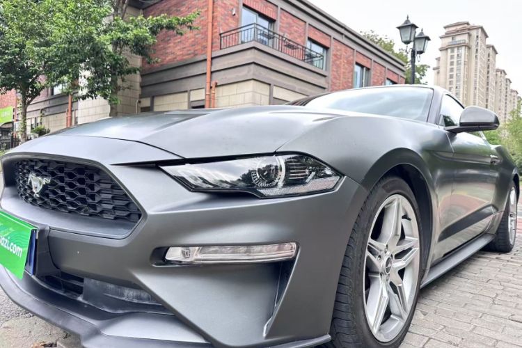 Used Ford Mustang 2019 2.3L EcoBoost Performance Enhanced Edition