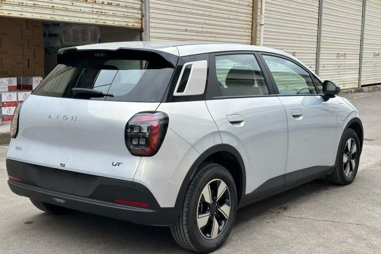 Used AION UT 2025 420 Intelligent Luxury Edition
