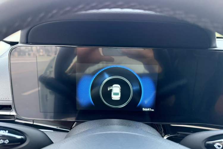 Used Hyundai Mistra 2021 1.8L CVT GLS Leading Edition
