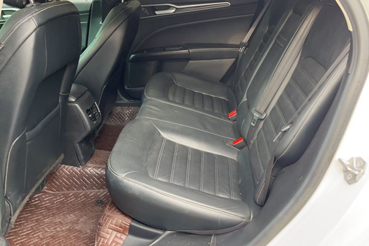 Used Ford Mondeo 2017 EcoBoost 180 Luxury Model