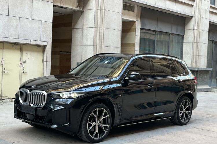Used BMW X5 2023 xDrive 30Li Luxury M Sport Night Edition Package
