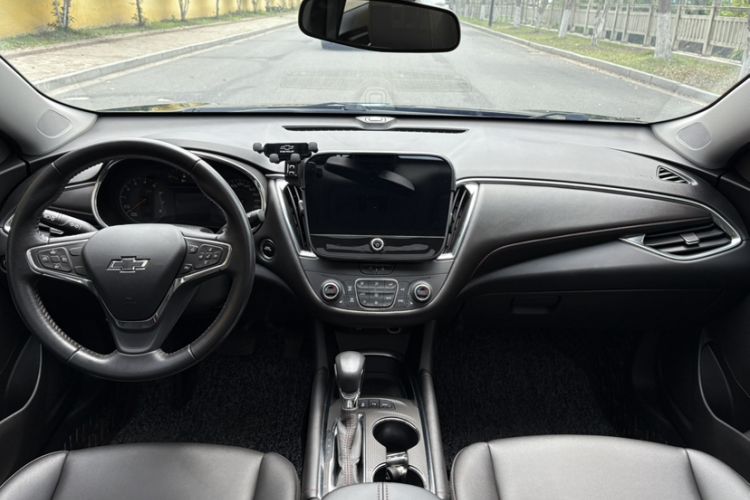 Used Chevrolet Malibu XL 2022 Redline 550T Automatic Sport Edition