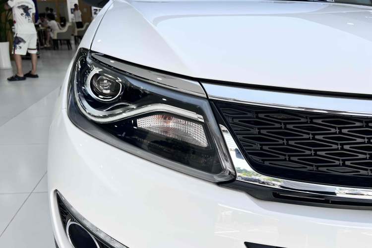 Used Cowin X5 2017 1.5T CVT Luxury Model